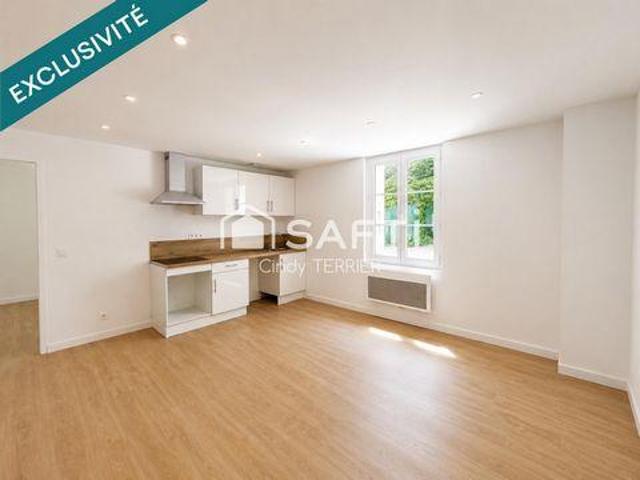 Appartement 1 chambres, Charavines Rhône 38850 DS102276396