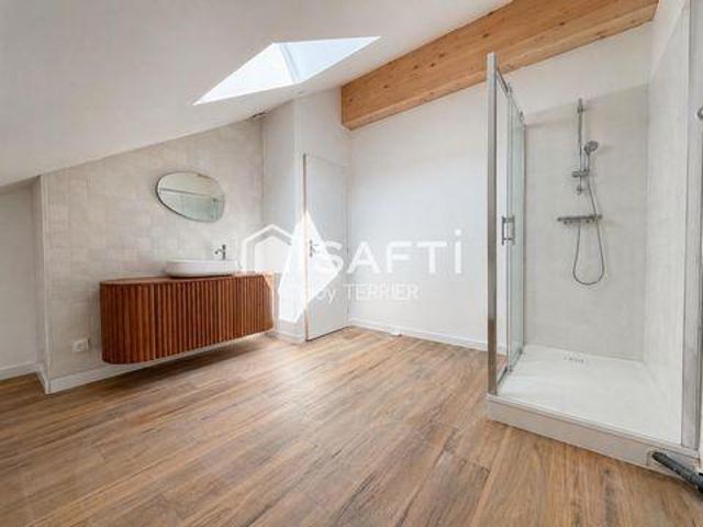 Appartement 1 chambres, Charavines Rhône 38850 ES105786093