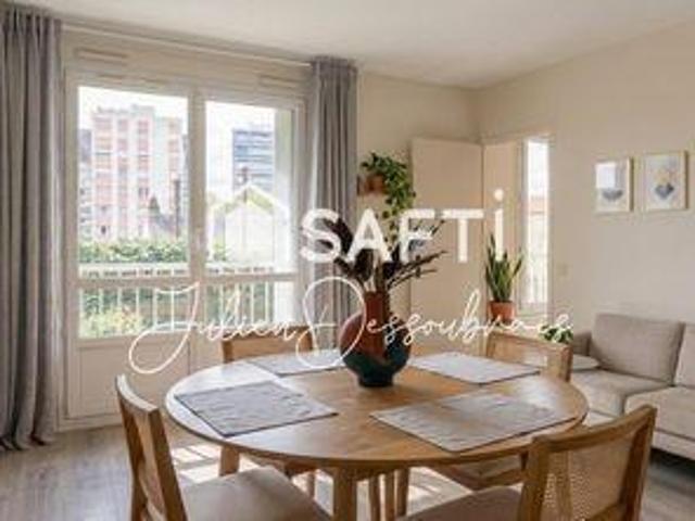 Appartement 1 chambres, Chateauroux Centre 36000 DS101995808
