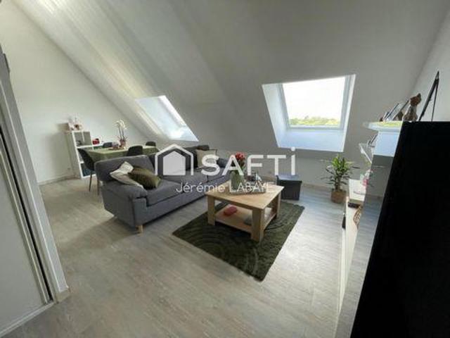 Appartement 1 chambres, Chateauroux Centre 36000 DS103218368