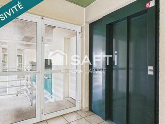 Appartement 1 chambres, Chateauroux Centre 36000 DS105472413