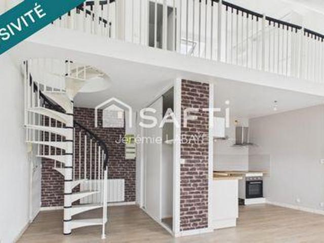 Appartement 1 chambres, Chateauroux Centre 36000 ES105472413