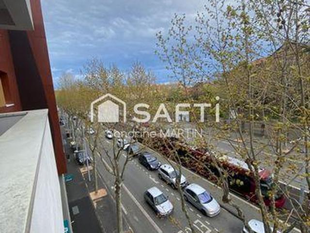 Appartement 1 chambres, Clermont Auvergne 63100 DS100576913