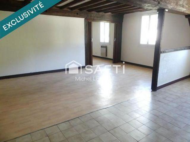 Appartement 1 chambres, Clermont Picardie 60600 DLS105170756