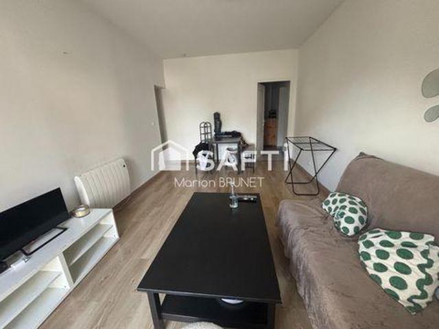 Appartement 1 chambres, Clermont Picardie 60600 DS100737831