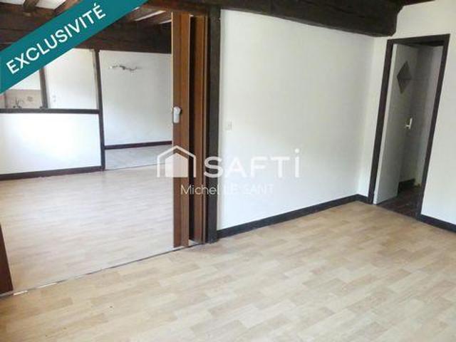 Appartement 1 chambres, Clermont Picardie 60600 ES105170756