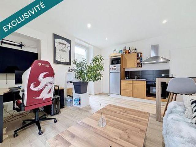 Appartement 1 chambres, Cluses Rhône 74300 DS102721128