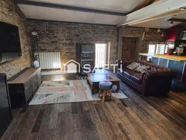 Appartement 1 chambres, Cremieu Rhône 38460 ELS103598530
