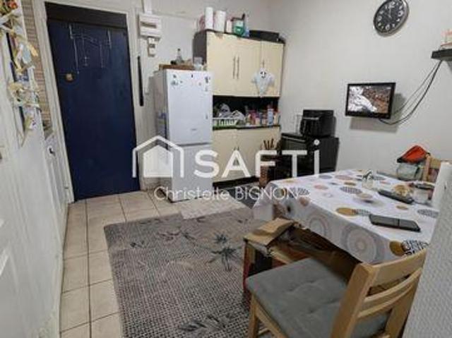 Appartement 1 chambres, Creil Picardie 60100 DS103122877