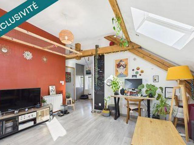 Appartement 1 chambres, Dommartin Lorraine 88200 DS104684971