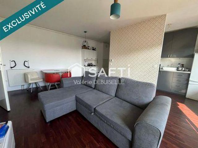 Appartement 1 chambres, Douai Nord 59500 DS100538796