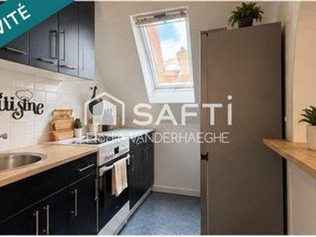 Appartement 1 chambres, Douai Nord 59500 DS105472433