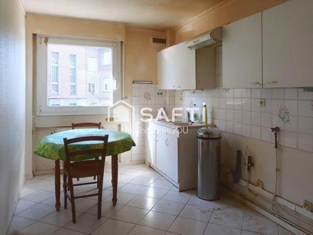 Appartement 1 chambres, Eu Haute 76260 DS104846878