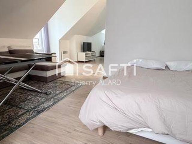 Appartement 1 chambres, Ezanville Île 95460 DLS96889706