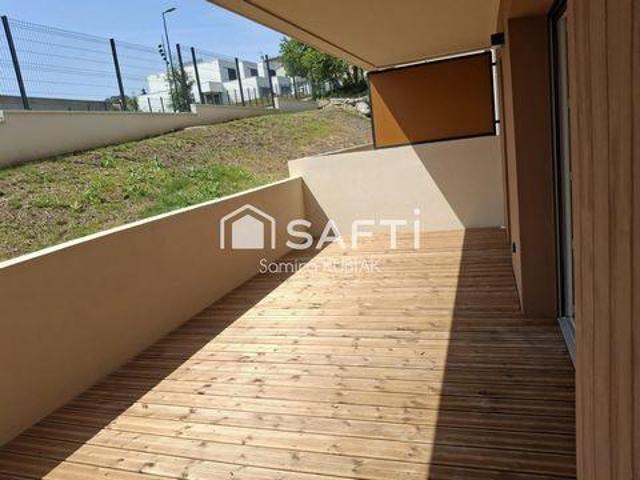 Appartement 1 chambres, Escalquens Midi 31750 DLS104041211
