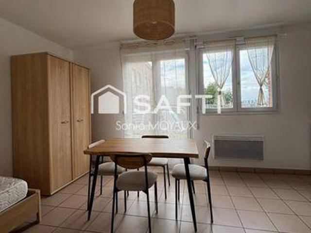 Appartement 1 chambres, Famars Nord 59300 DS103700068
