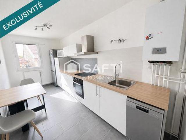Appartement 1 chambres, Faulquemont Lorraine 57380 DS102773552