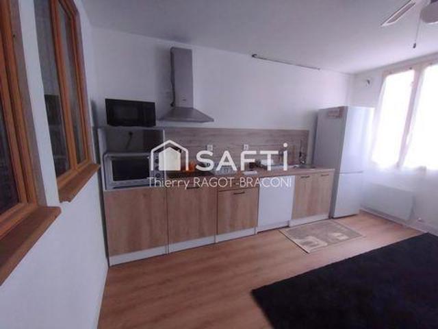 Appartement 1 chambres, Fontenay Île 78440 DS105285559