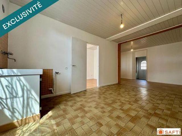 Appartement 1 chambres, Fourchambault Bourgogne 58600 DS101955231