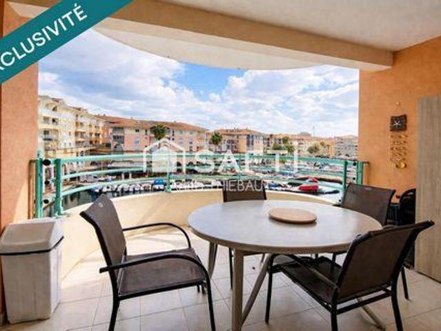Appartement 1 chambres, Frejus Provence 83600 DS105253364