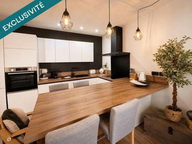 Appartement 1 chambres, Gerardmer Lorraine 88400 DS104006241
