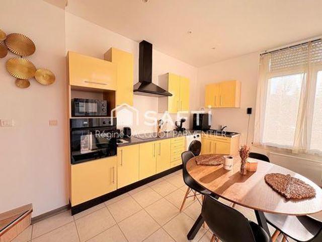 Appartement 1 chambres, Gerardmer Lorraine 88400 DS99836671