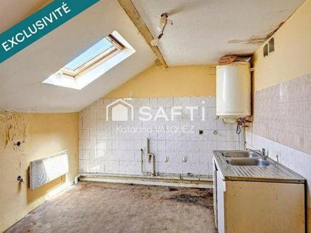 Appartement 1 chambres, Hagondange Lorraine 57300 DS103415603