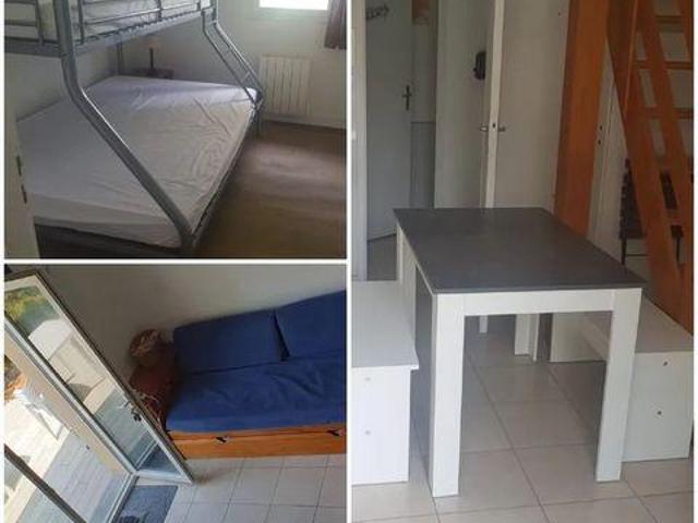 Appartement 1 chambres, HOURTIN Aquitaine 33990 DS104146166