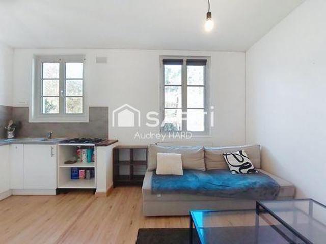 Appartement 1 chambres, Ivry Haute 27540 DS103122915