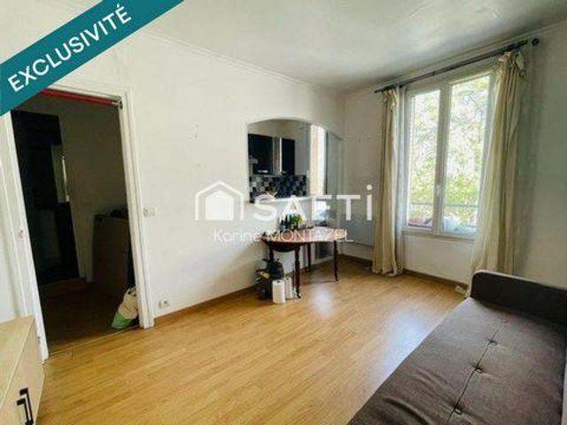 Appartement 1 chambres, Ivry Île 94200 DS105764760