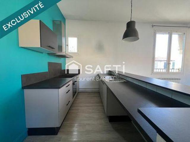Appartement 1 chambres, Issoire Auvergne 63500 ES98830283