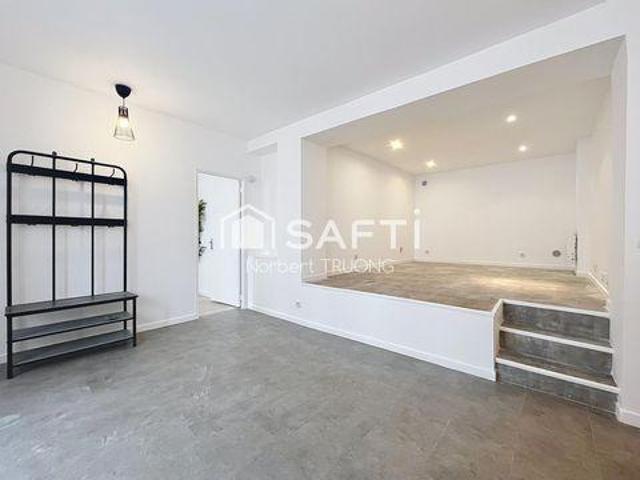 Appartement 1 chambres, Issy Île 92130 DS100577040