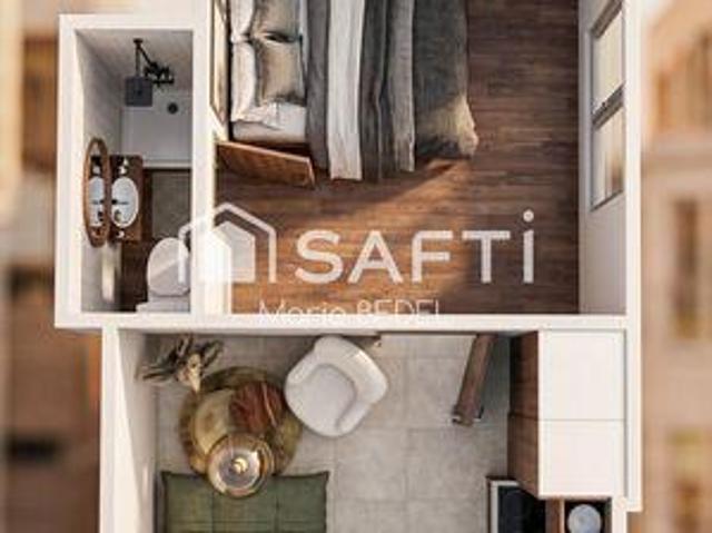 Appartement 1 chambres, Issy Île 92130 ES102721231