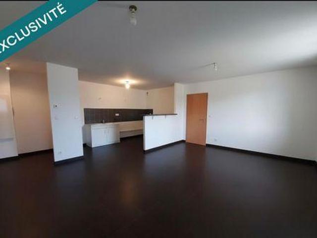 Appartement 1 chambres, Jarny Lorraine 54800 DS98108485