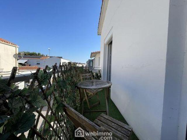 Appartement 1 chambres, Jard Pays de la Loire 85520 DS103805204