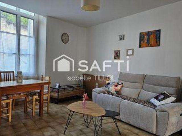 Appartement 1 chambres, Lucon Pays de la Loire 85400 DS103218209