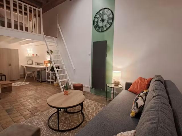 Appartement 1 chambres, Lyon Lyon 69001 DS97028292