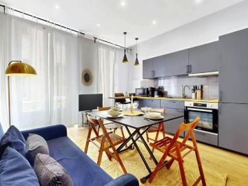 Appartement 1 chambres, Lyon Lyon 69001 ELS102246463