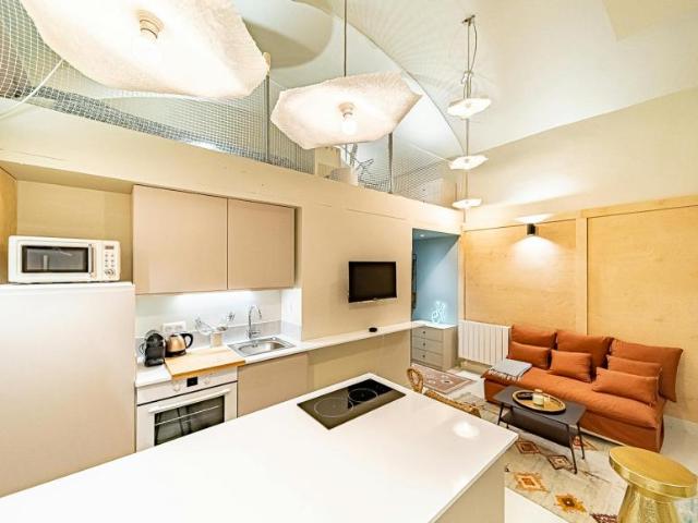 Appartement 1 chambres, Lyon Lyon 69001 ES105757059