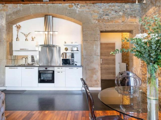 Appartement 1 chambres, Lyon Lyon 69002 DS105975450