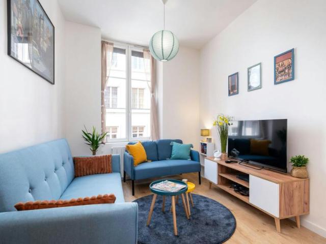 Appartement 1 chambres, Lyon Lyon 69004 DS101483209