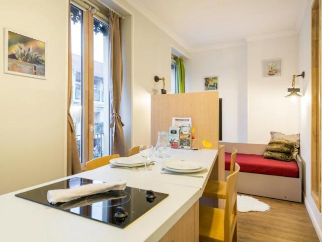 Appartement 1 chambres, Lyon Lyon 69006 DLS105625768