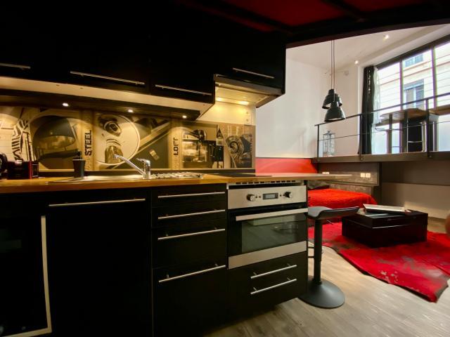 Appartement 1 chambres, Lyon Lyon 69006 DS74618814