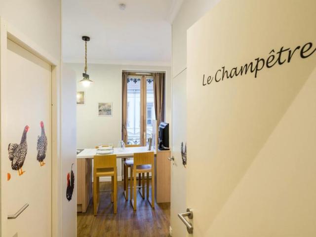Appartement 1 chambres, Lyon Lyon 69006 ES105625768