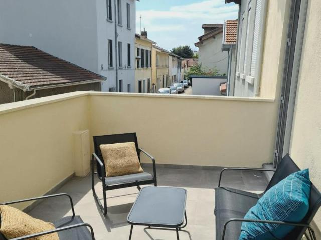 Appartement 1 chambres, Lyon Lyon 69008 DS105685359
