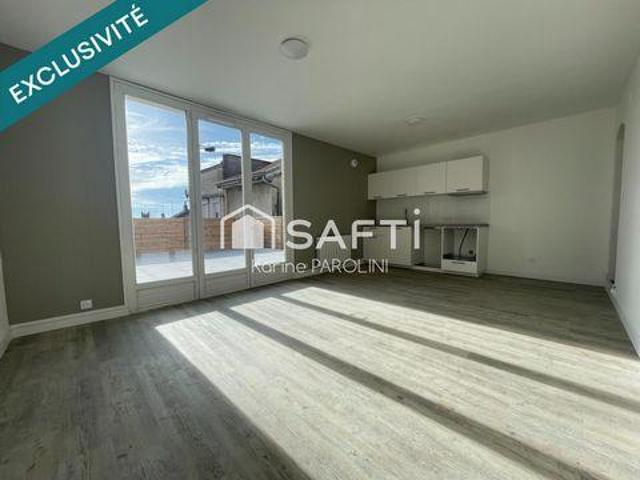 Appartement 1 chambres, La Cote Rhône 38260 ES103415144