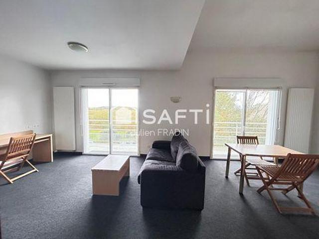Appartement 1 chambres, La Haie Pays de la Loire 44690 DS101488822