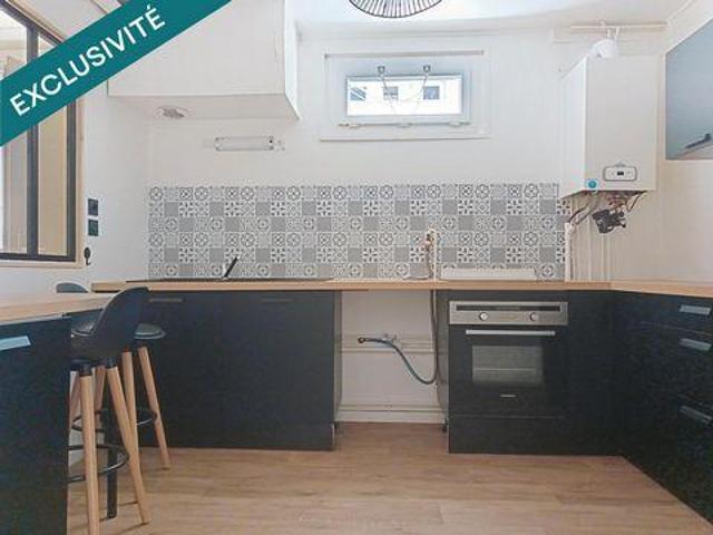 Appartement 1 chambres, La Tour Rhône 38110 DS105112176