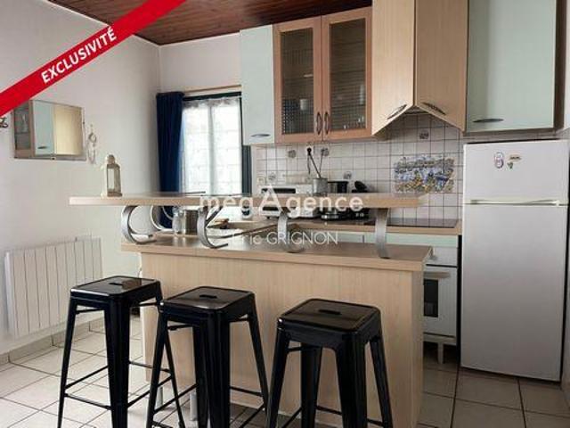 Appartement 1 chambres, La Tranche Pays de la Loire 85360 DS100019907