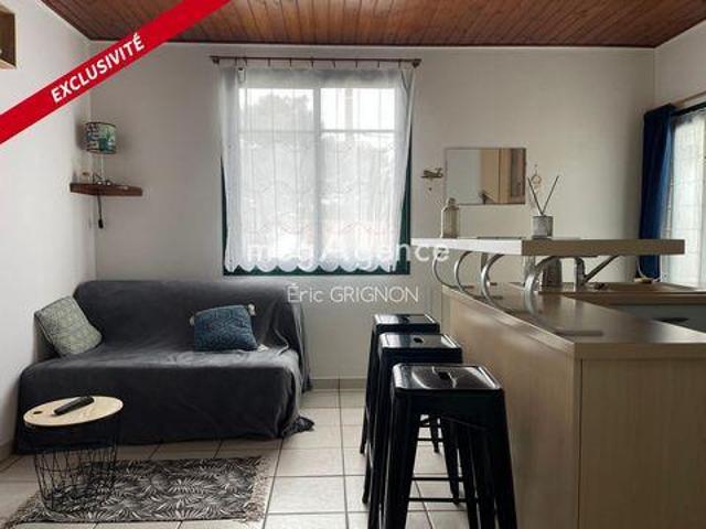 Appartement 1 chambres, La Tranche Pays de la Loire 85360 ES100019907